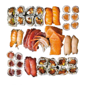 BOX CRUDO (48 PZ)