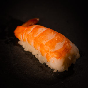 NIGIRI GAMBERETTO COTTO