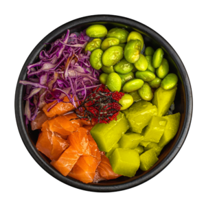POKE SALMONE