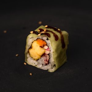 URAMAKI OMELETTE (8pz)