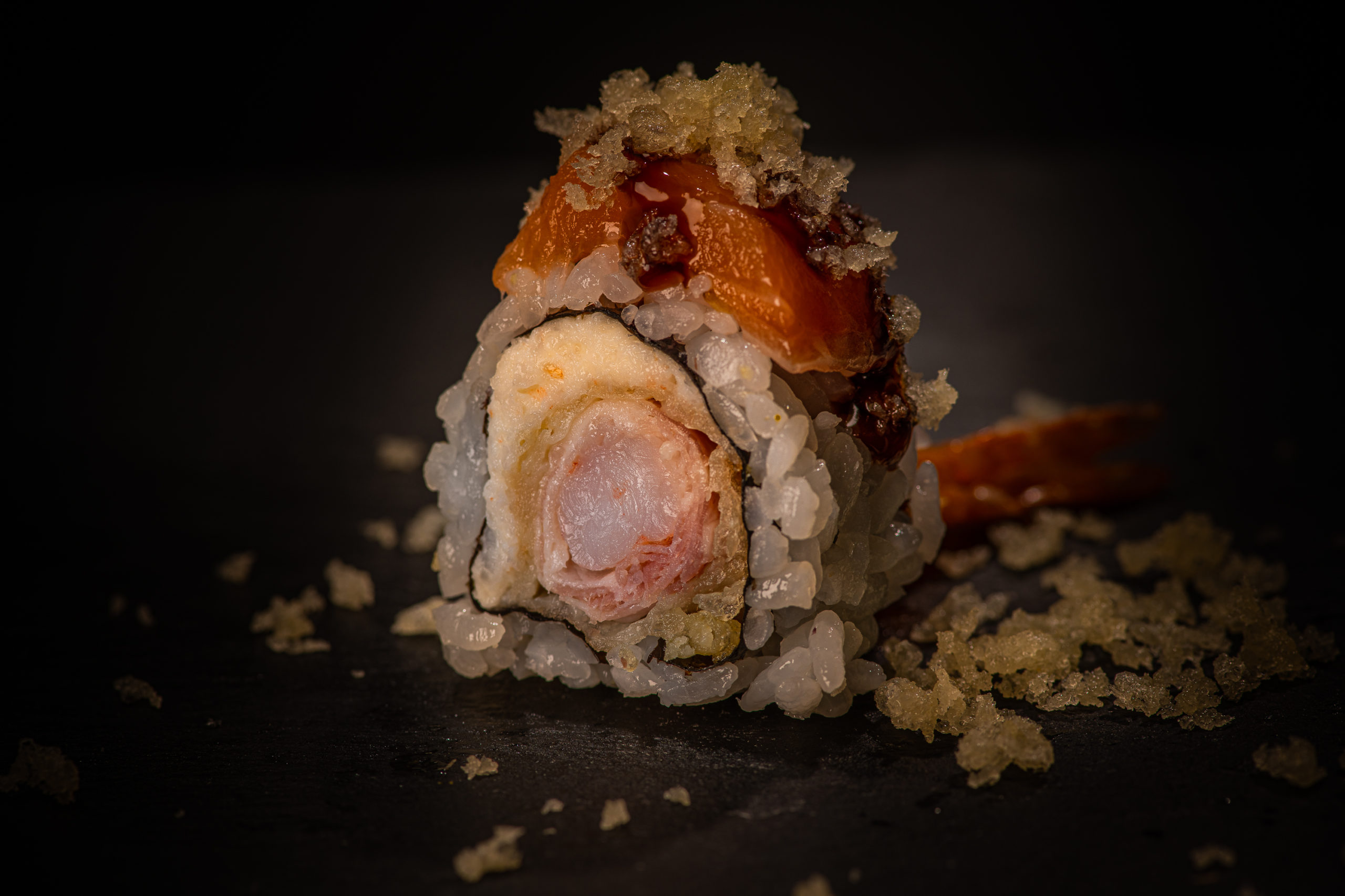 URAMAKI GEISHA (8pz)