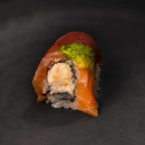 URAMAKI RAINBOW (8pz)