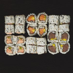 MENU SUPER MAKI (24 PZ)
