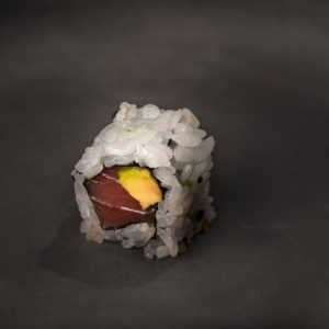URAMAKI TONNO CRUDO (8pz)