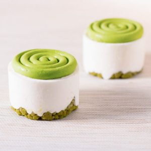 CHEESECAKE AL TE MATCHA (1pz)