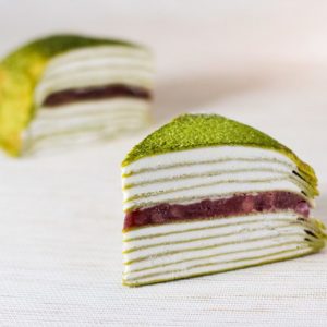 MILLECREPE MATCHA (1pz)