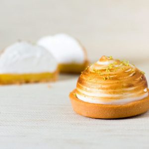 YUZU TARTE (1pz)