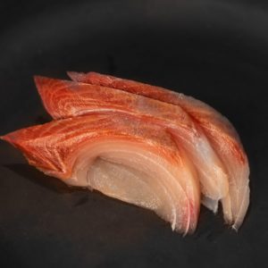 SASHIMI RICCIOLA