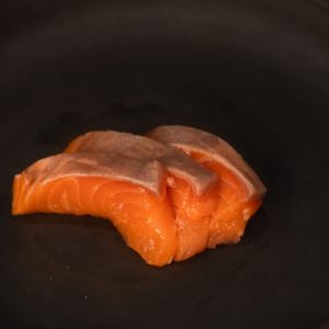 SASHIMI SALMONE