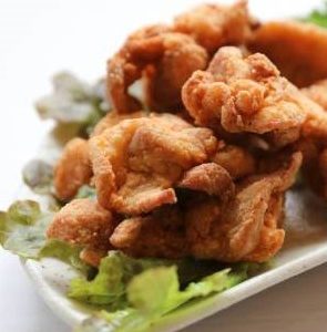 POLPO KARAAGE