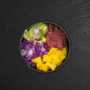 POKE TONNO CRUDO