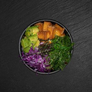 POKE VEGETARIANO