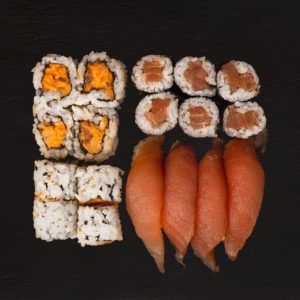 MENU TONNO (18pz)