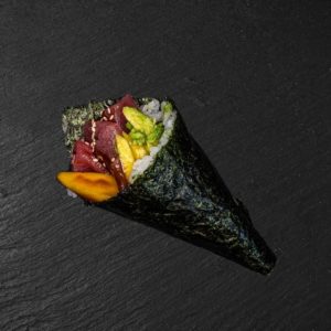 TEMAKI TONNO E MANGO