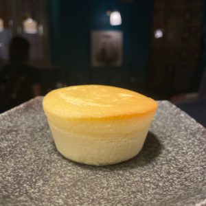 CHEESECAKE GIAPPONESE